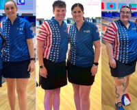 アメリカ代表の3組が女子ダブルス24強入り：2025年IBF世界選手権