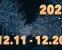 Stream News 2025 – 12.11〜12.20