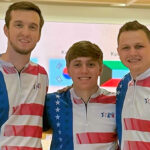 Team USA男子トリオ、メダル戦線から敗退：2025 IBF世界選手権・香港大会