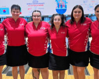 2025年IBFボウリング世界選手権：アメリカ女子チーム、ロールオフを制し準決勝進出を決定
