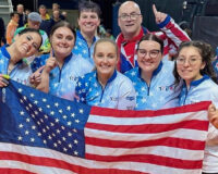 アメリカ女子ボウリング代表、世界選手権最終日に金2・銀1の快挙達成！