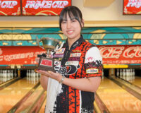 坂倉凜が初優勝！第46回JLBCクイーンズオープンプリンスカップで劇的勝利