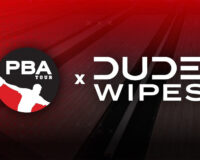 2026年PBAツアーにDUDE Wipesが公式パートナーとして再登場！