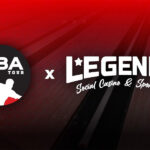 PBAツアー、Legendzを公式ソーシャルカジノ＆スポーツブックに認定