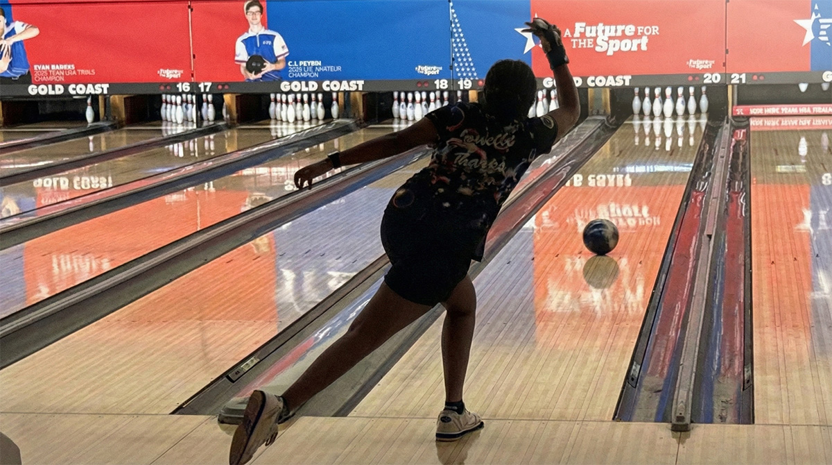 投稿についてもっと詳しく 2026 Team USAトライアル初日：クロウ平均249で首位、17歳サープスもトップ発進