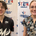 チームUSAトライアル第3日：イリノイ州勢が首位独占！スウィタルスキ1413／ソマー1442