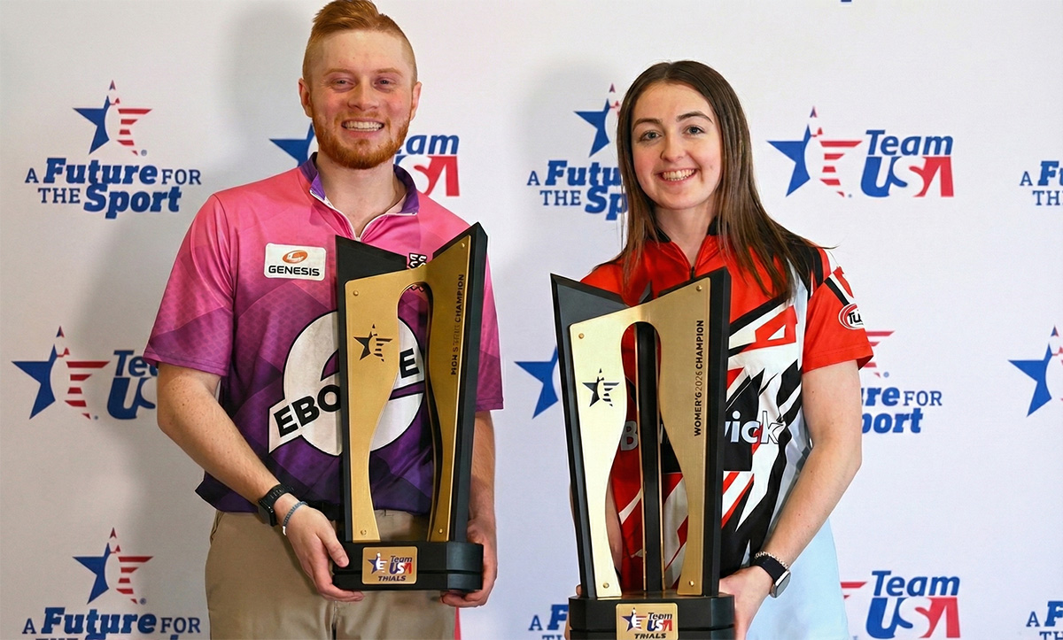 投稿についてもっと詳しく 史上初の二冠：チューバーが快挙達成、Team USA 2026代表が正式決定（307名・30Gの激戦）