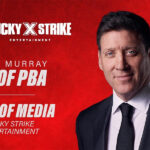 プロボウリング界に新たな旋風：ピーター・マレー氏がPBAのCEO兼Lucky Strikeのメディア責任者に就任