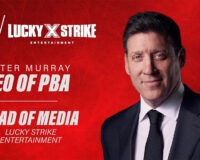 プロボウリング界に新たな旋風：ピーター・マレー氏がPBAのCEO兼Lucky Strikeのメディア責任者に就任