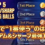 2025年版：ミディアム＆シャープなおすすめボウリングボールTOP5