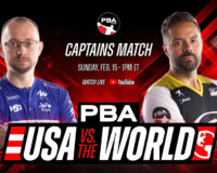 266-227で“主導権”奪取：EJ・タケットが11ストライク勝利→レーン選択権へ（キャプテンズマッチ速報）