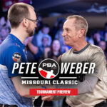 PBAツアー第2戦はミズーリへ　「PBAピート・ウェバー ミズーリ・クラシック」開幕、EJ・タケットは連覇へ