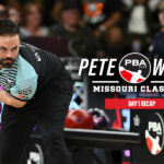 ベルモンテ初参戦で首位発進：PBAピート・ウェバー・ミズーリ・クラシック序盤戦レビュー