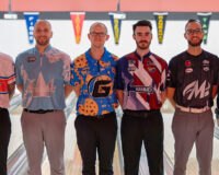 初タイトルへあと1勝：ノウルズが頂点シード、PBAピート・ウェバー・クラシック決勝へ