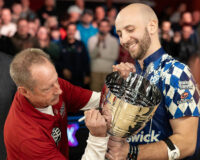 開幕から主役へ：グラハム・ファッハが「ピート・ウェバー・クラシック」制覇、キャリア3勝目