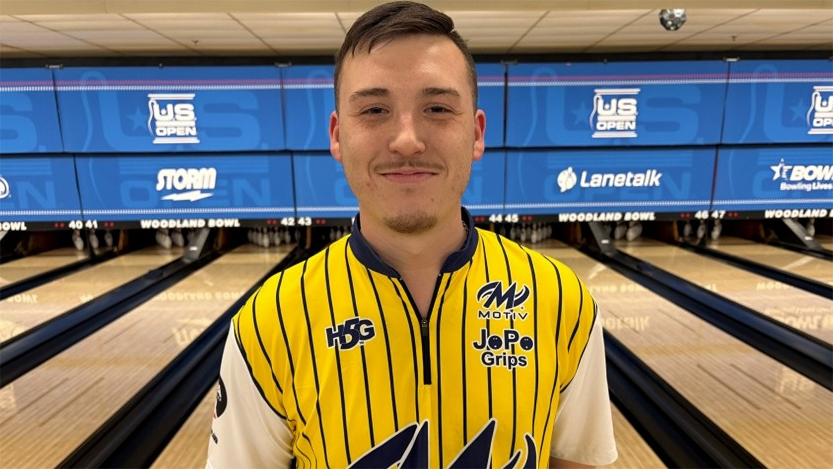 投稿についてもっと詳しく 僅差の涙を越えて：ジェフリー・マン、U.S. Open PTQを首位通過