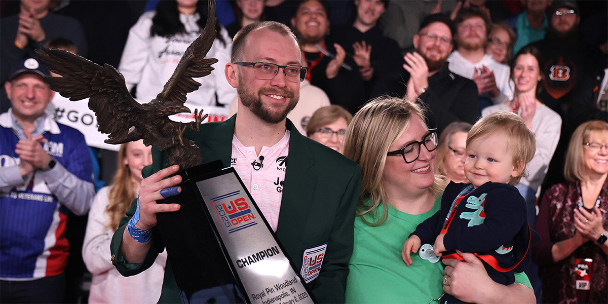 最難関メジャー開幕：2026 Go Bowling U.S. Open、Woodlandで歴史が動く