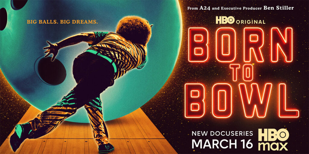 HBO×A24『BORN TO BOWL』開幕：PBAツアーの栄光と賞金を追う5人の物語