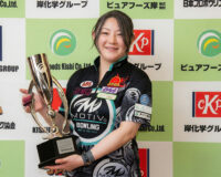 女子プロ2026開幕戦は鹿屋で決着！佐藤まさみが7年ぶりV、勝負は1ピン差