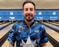 マット・サンダースが首位浮上　2026 Go Bowling U.S. Openは予選最終日へ