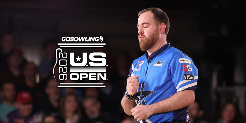 サイモンセン首位発進：Go Bowling U.S. Open初日、1871ピンで主導権