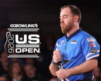 サイモンセン首位発進：Go Bowling U.S. Open初日、1871ピンで主導権