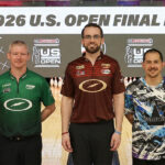 2026 U.S. Open決勝進出者決定　サイモンセン首位通過で頂上決戦へ