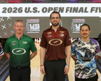 2026 U.S. Open決勝進出者決定　サイモンセン首位通過で頂上決戦へ