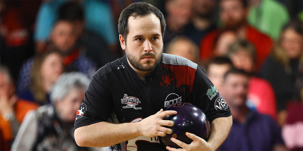 “打ち合い” 開幕戦を制した男：Boog Krol、平均251で首位発進（PBAイリノイクラシック）