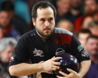 “打ち合い” 開幕戦を制した男：Boog Krol、平均251で首位発進（PBAイリノイクラシック）