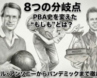 8つの分岐点：PBA史を変えた“もしも”とは？ アール・アンソニーからパンデミックまで徹底考察