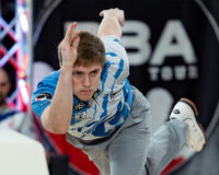 ライアン・バーンズ首位浮上：PBAインディアナ・クラシック