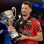 マーシャル・ケント、PBAインディアナ・クラシック制覇：“どん底”からの復活と史上最低スコア決着