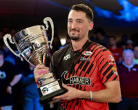 マーシャル・ケント、PBAインディアナ・クラシック制覇：“どん底”からの復活と史上最低スコア決着