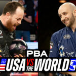 最終枠はサイモンセンとファッハ：PBA「USA vs. The World」ロスター確定