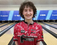 USBCマスターズ開幕戦で歴史級スコア：ベナードが1,309で首位発進