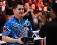 バトゥルフ首位快走！2026 USBCマスターズ予選前半、左腕勢が上位独占