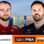 USBCマスターズ激動：64人から32人へ、ベルモンテとタケットが勝者側で主導権