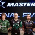 EJ・タケット無敗の衝撃：USBCマスターズ決勝ステップラダー、記録更新の頂へ