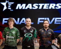 EJ・タケット無敗の衝撃：USBCマスターズ決勝ステップラダー、記録更新の頂へ