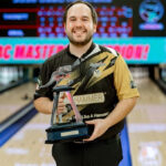 最終フレームの10番ピンが運命を変えた：クロール、USBCマスターズを1ピン差で制覇