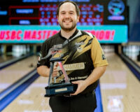 最終フレームの10番ピンが運命を変えた：クロール、USBCマスターズを1ピン差で制覇