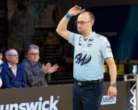 1ピン負けの翌日、首位奪取：EJ・タケットがオハイオで見せた反発力