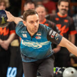 技巧派ラヴォワが歴史を塗り替えた：PBAオハイオクラシックで6ゲーム新記録1691