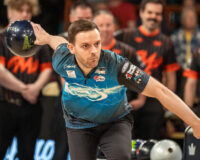 技巧派ラヴォワが歴史を塗り替えた：PBAオハイオクラシックで6ゲーム新記録1691