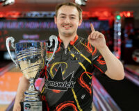 最終フレームの攻防が分けた勝敗：ロバージ、バーンズとの同門対決を制す