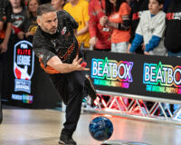 ドーティ首位発進：PBAニューヨーククラシック初日は混戦の入口