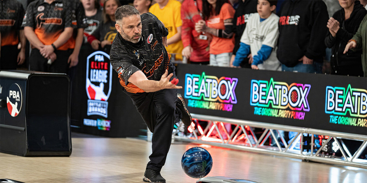 投稿についてもっと詳しく ドーティ首位発進：PBAニューヨーククラシック初日は混戦の入口