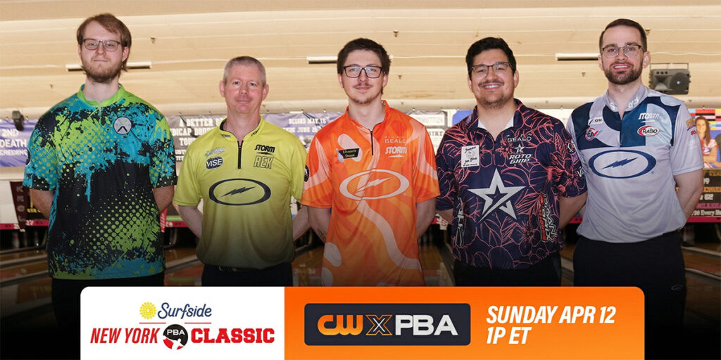 ルーキー旋風は本物か：PBAニューヨーク・クラシック決勝、5人の主役たち