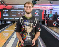 ルーキー3人目の快挙：Surfside PBA New York Classicで歴史が動いた夜